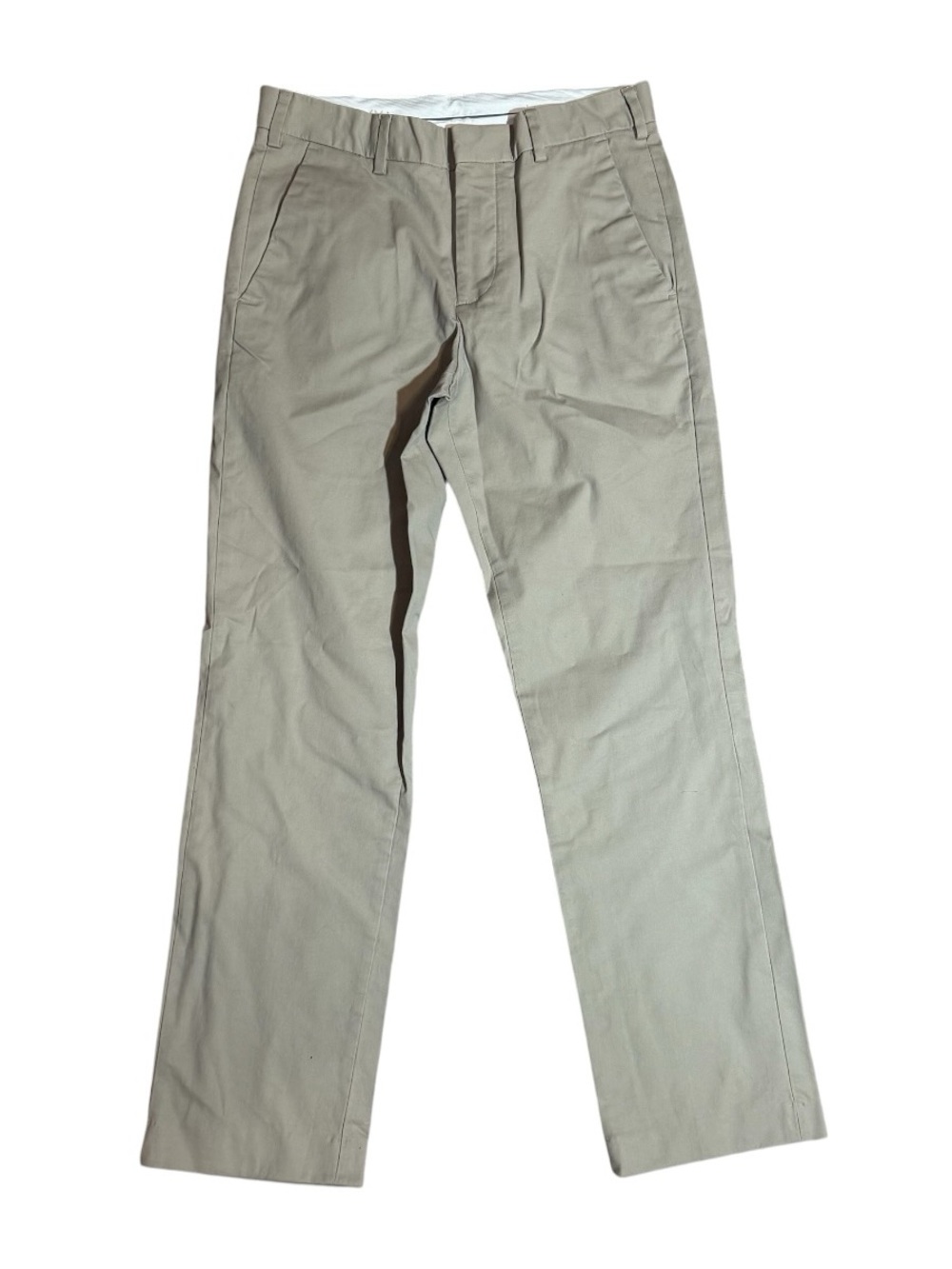 Apt. 9 Men’s Tan Straight-Leg Chinos 29X32
